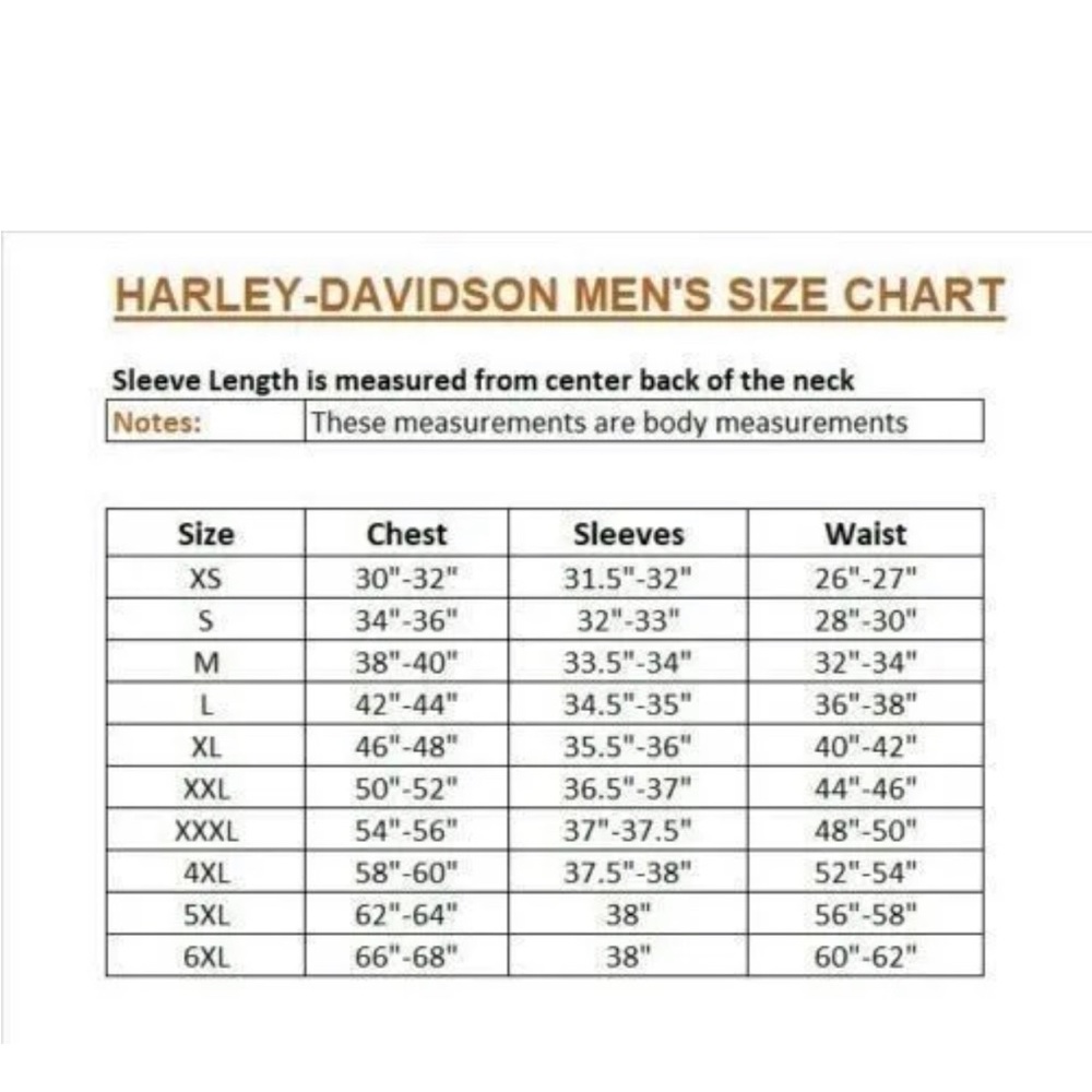 Men's Harley Davidson Victory Lane Distressed Motorcycle Leather Safety Jackets - Picture 3 of 3